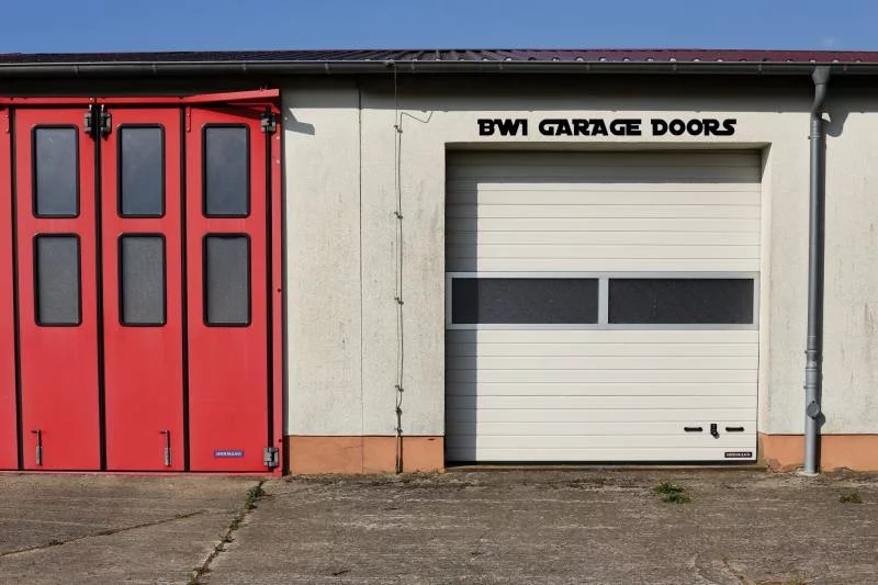 Garage Door Installation in Rockville, MD